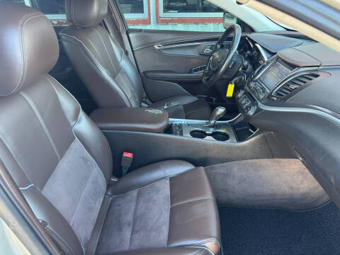 2014 Chevrolet Impala LT