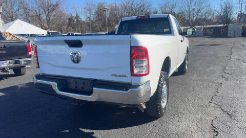 2022 RAM 2500 Tradesman