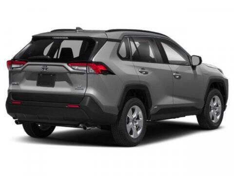 Used 2022 Toyota RAV4 LE with VIN 4T3MWRFV1NU082136 for sale in Madison, WI