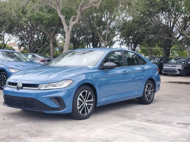 2026 Volkswagen Jetta Sport