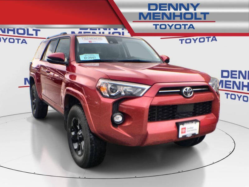 2024 Toyota 4Runner SR5 Premium
