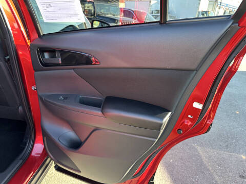 2020 Mitsubishi Eclipse Cross ES