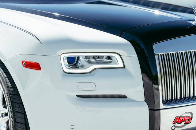 2017 Rolls-Royce Ghost