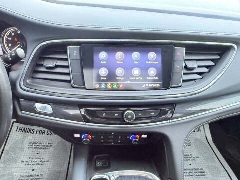 2020 Buick Enclave Essence