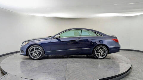 2014 Mercedes-Benz E-Class E 350