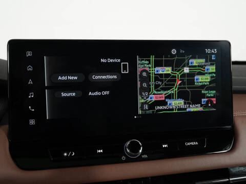 2025 Mitsubishi Outlander SEL