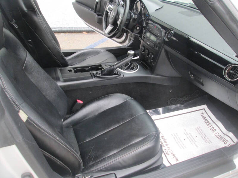 2007 Mazda MX-5 Miata Grand Touring