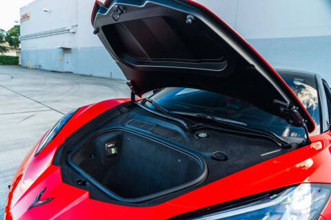 2024 Chevrolet Corvette Stingray