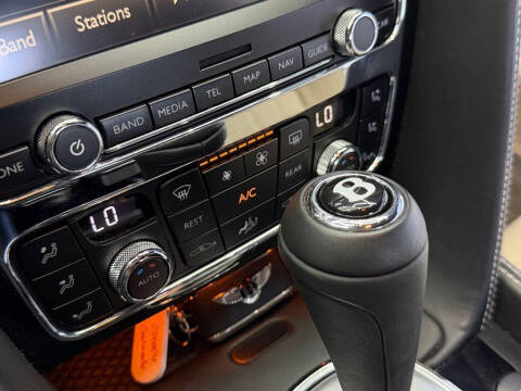 2012 Bentley Continental GT