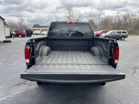 2024 RAM 1500 Classic Warlock