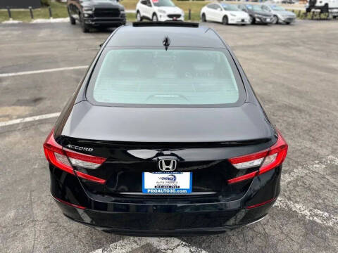 2019 Honda Accord EX-L