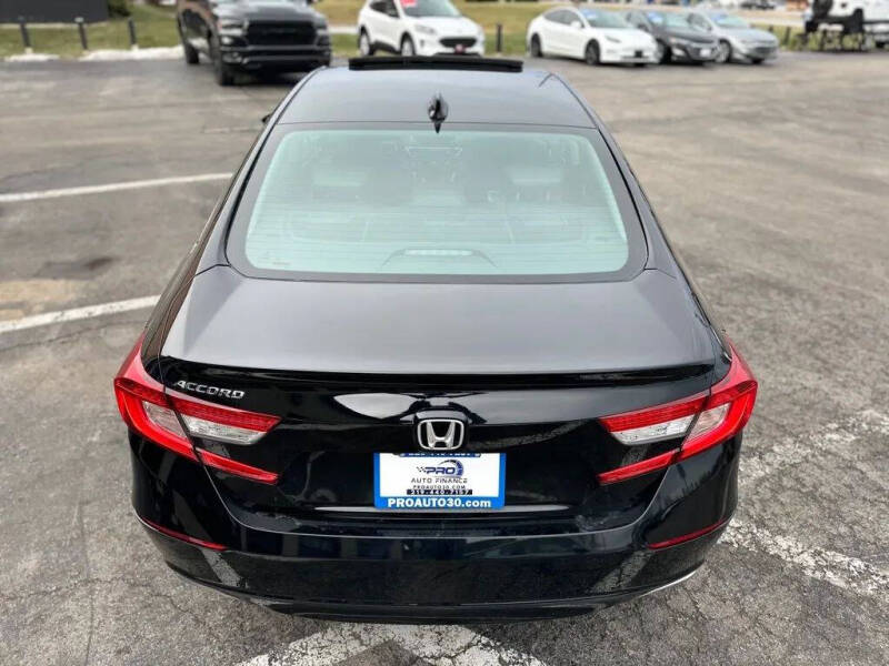 2019 Honda Accord EX-L