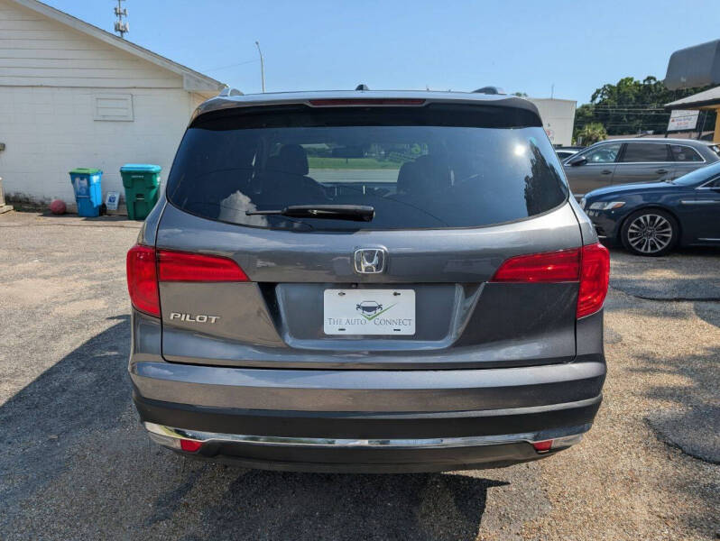 2016 Honda Pilot Touring
