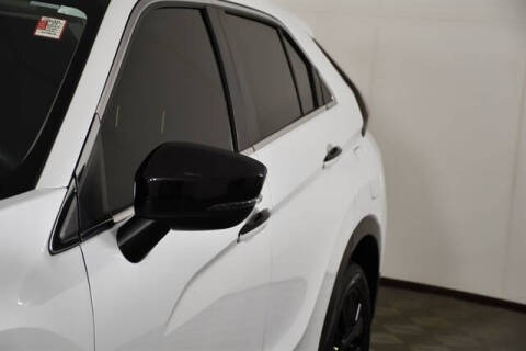 2022 Mitsubishi Eclipse Cross LE
