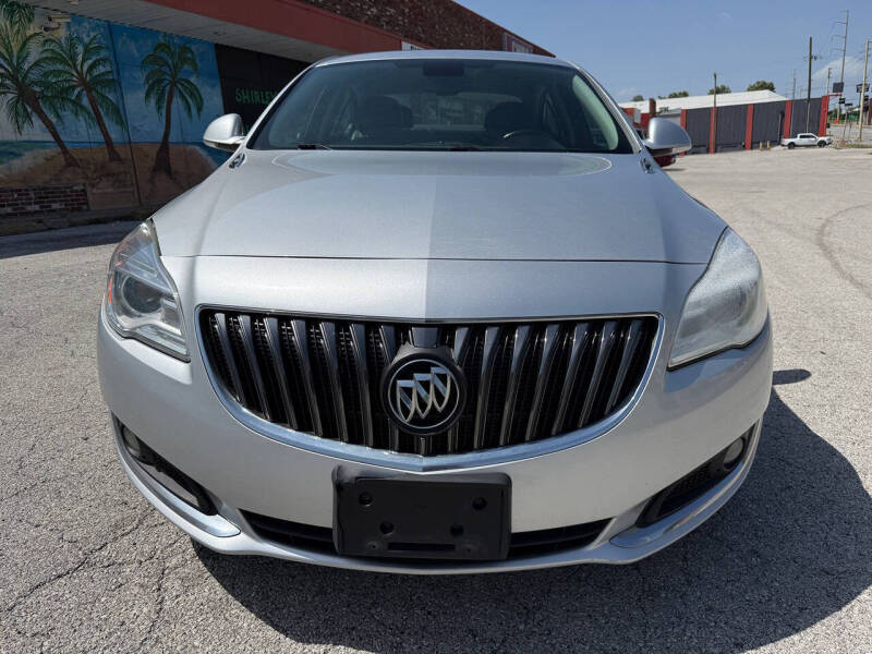 2014 Buick Regal