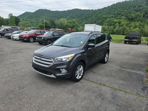 2018 Ford Escape for sale at Auto Advantage LLC in Bristol TN