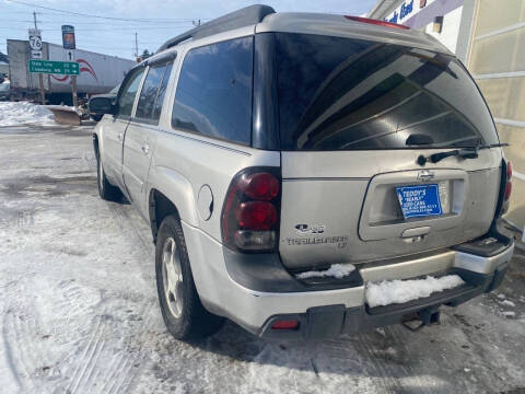 2005 Chevrolet TrailBlazer EXT LS