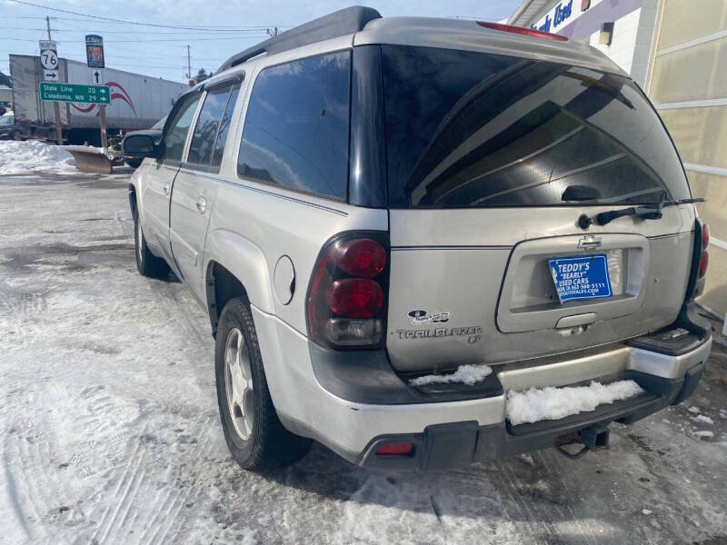 2005 Chevrolet TrailBlazer EXT LS