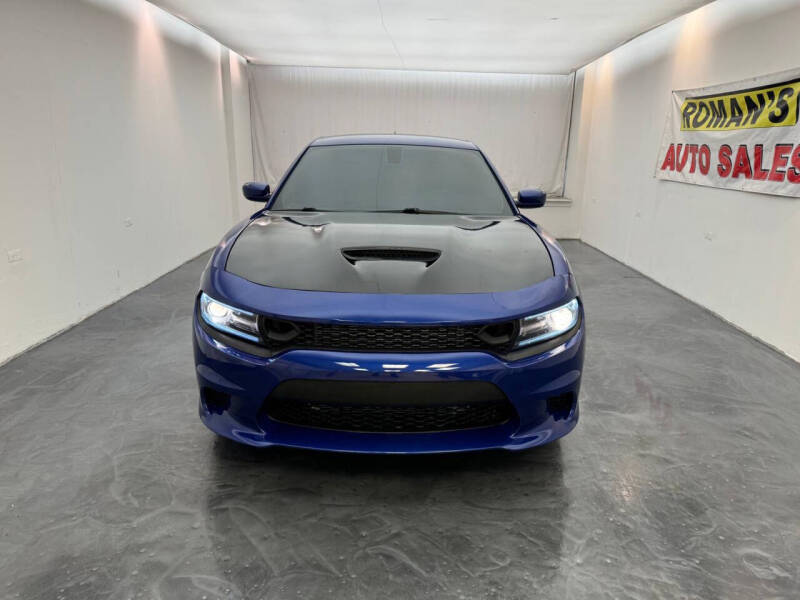 2019 Dodge Charger SXT's photo