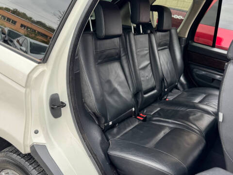 2010 Land Rover Range Rover Sport HSE