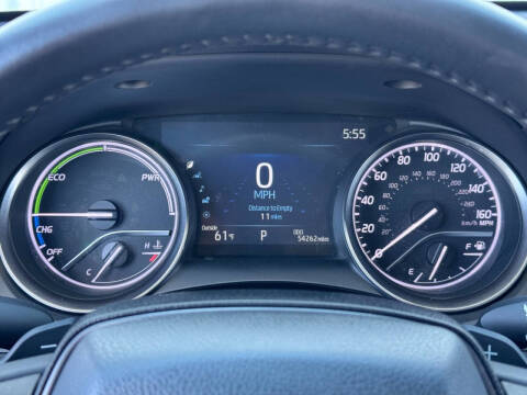 2023 Toyota Camry Hybrid XSE