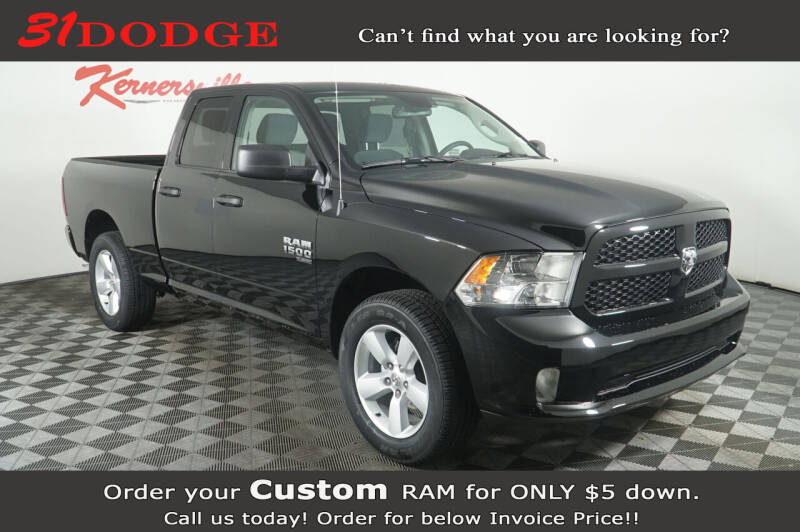 2021 RAM Ram Pickup 1500 Classic Express