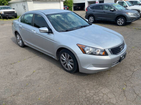 2010 Honda Accord for sale at James Motor Cars in Hartford CT