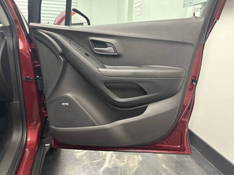 2017 Chevrolet Trax LT