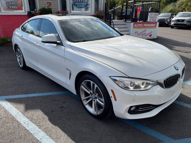 2016 BMW 4 Series 428i xDrive Gran Coupe