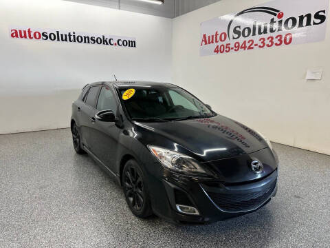 2010 Mazda MAZDA3 for sale at Auto Solutions in Warr Acres OK