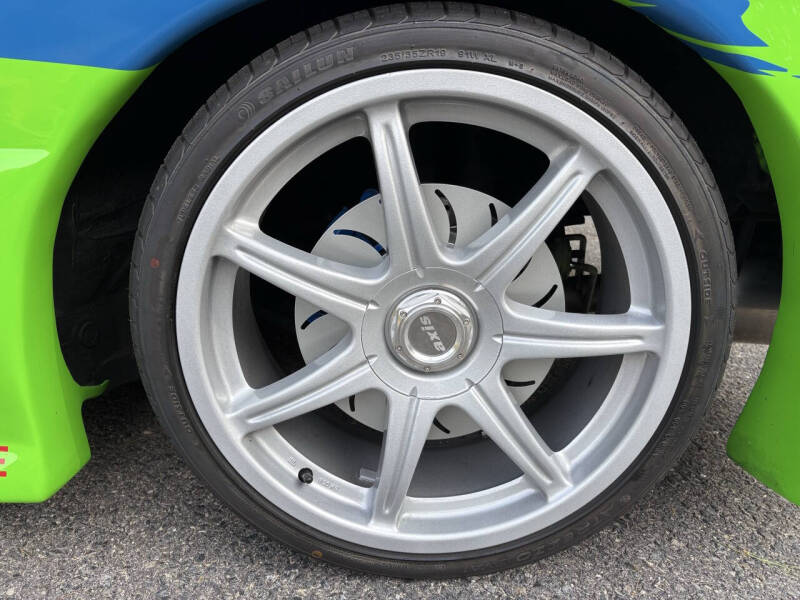 1996 Eagle Talon TSi Turbo