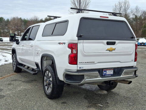2024 Chevrolet Silverado 2500HD