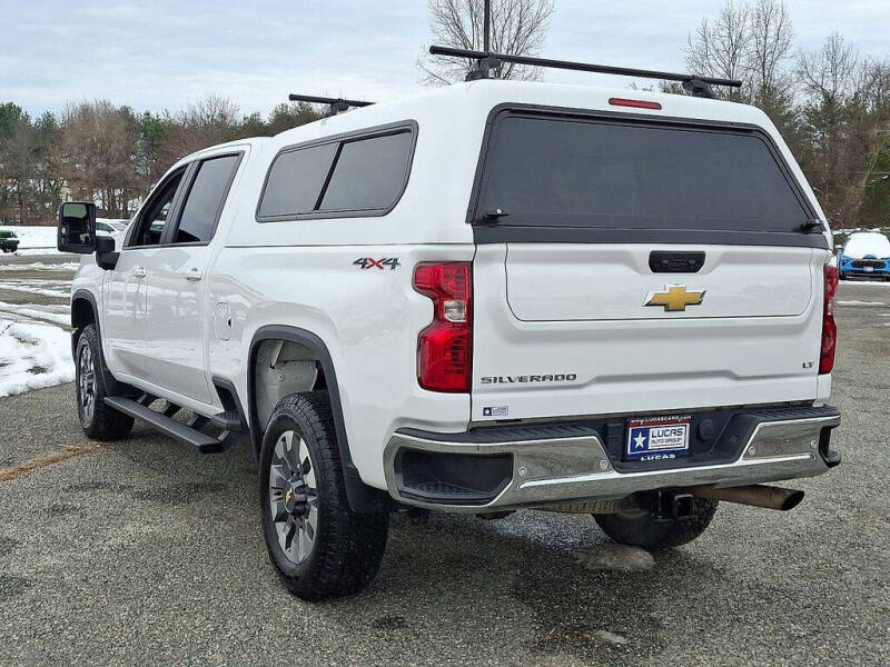 2024 Chevrolet Silverado 2500HD