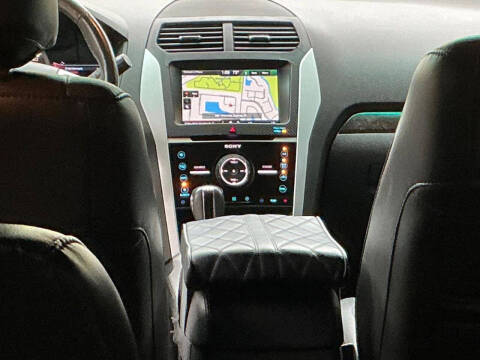 2014 Ford Explorer Limited