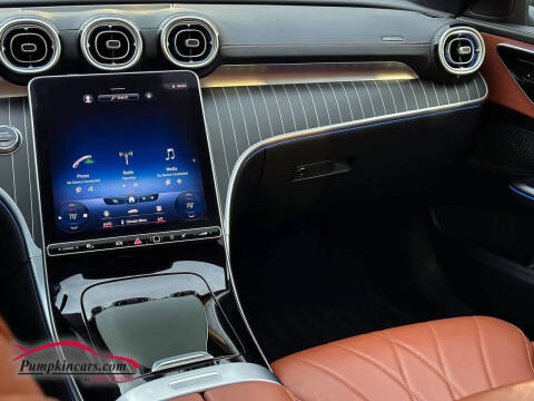 2022 Mercedes-Benz C-Class C 300 4MATIC