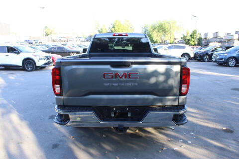 2020 GMC Sierra 1500