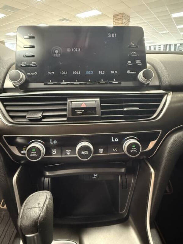 2018 Honda Accord LX