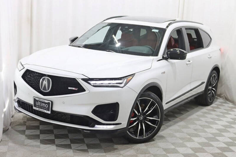 2022 Acura MDX SH-AWD Type S w/Advance Package