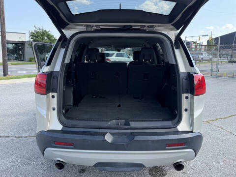 2017 GMC Acadia SLT-1