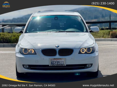 2009 BMW 5 Series 528i