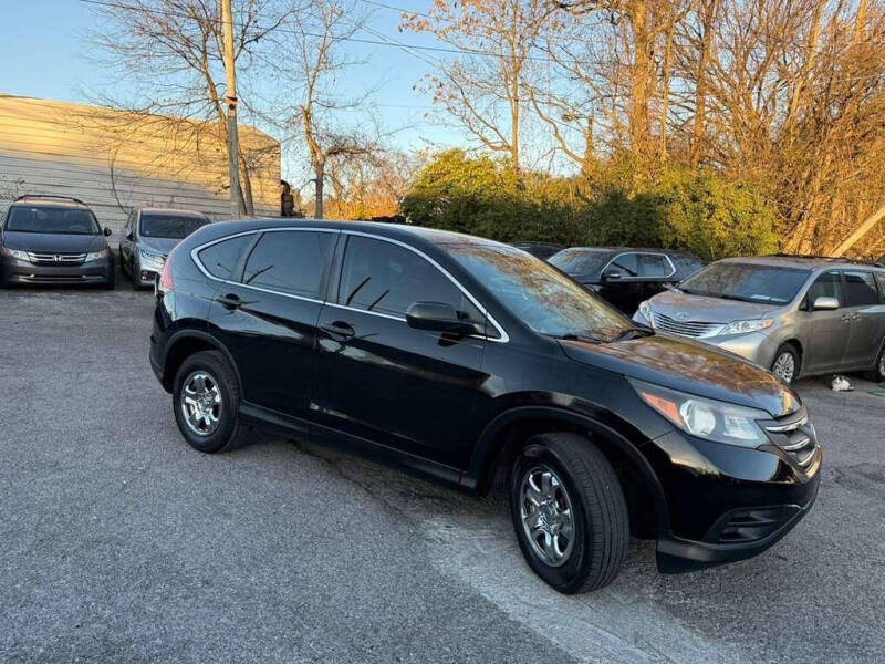 2014 Honda CR-V LX