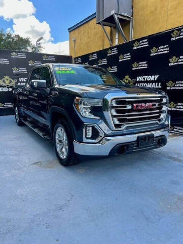 2020 GMC Sierra 1500