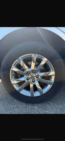 2011 Ford Edge Limited