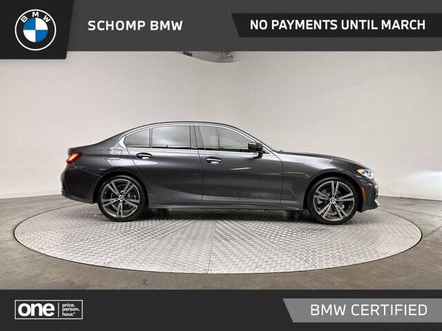 2022 BMW 3 Series 330i xDrive