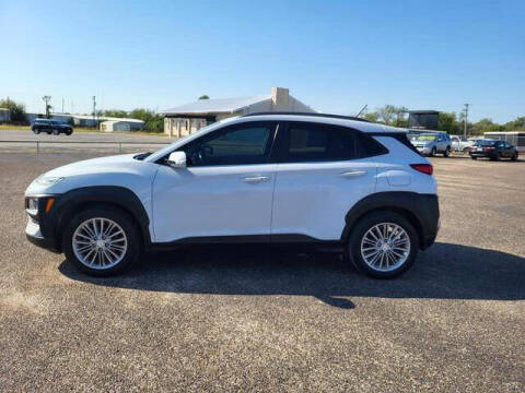 2021 Hyundai Kona SEL