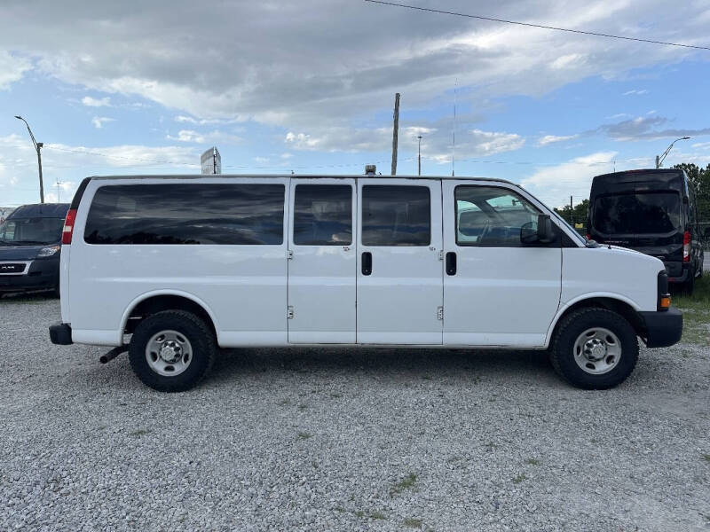 2014 Chevrolet Express LS 3500