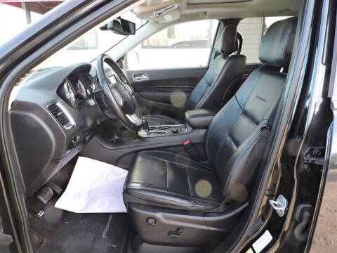 2012 Dodge Durango Citadel