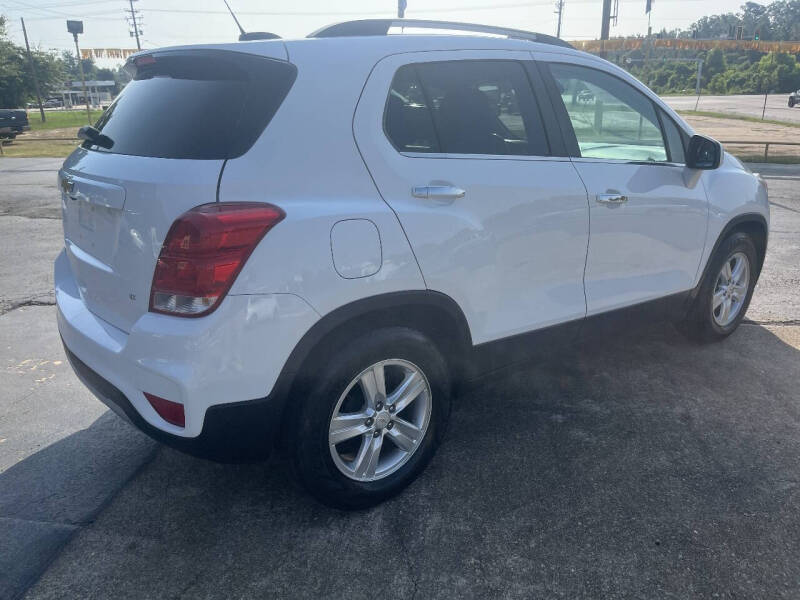 2019 Chevrolet Trax LT