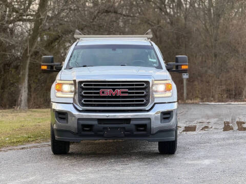 2018 GMC Sierra 2500HD