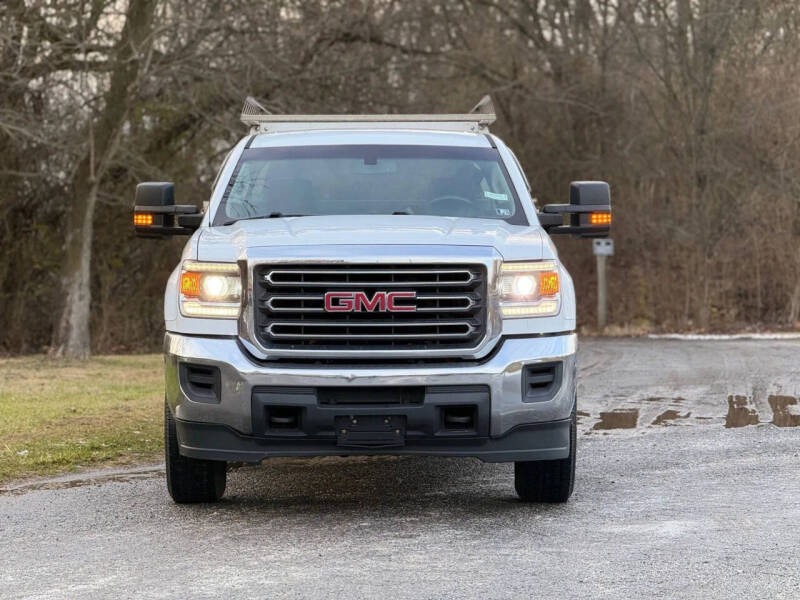 2018 GMC Sierra 2500HD